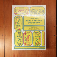 Nuri Lover's Dream Set: Nuri Cookbook & Double Fork Gift Set