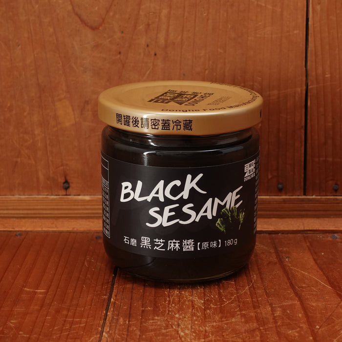 Dong He Unsweetened Black Sesame Paste - 180g