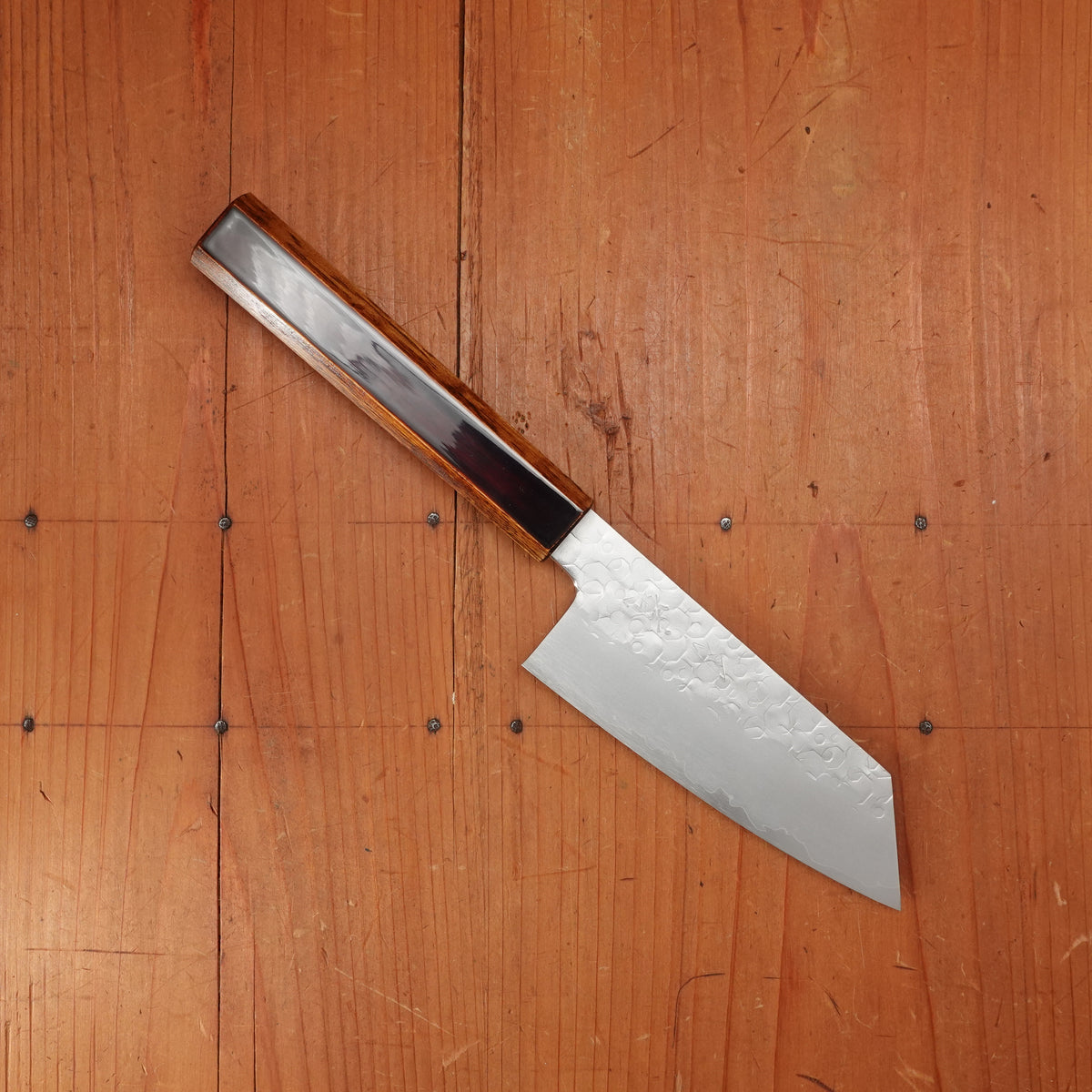 Hado Shiosai 135mm Ko-Bunka SG2 Urushi Oak Handle