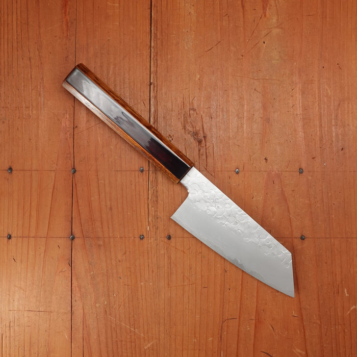 Hado Shiosai 135mm Ko-Bunka SG2 Urushi Oak Handle