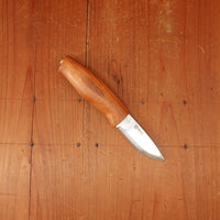 Helle 76mm Skog Stainless Beechwood