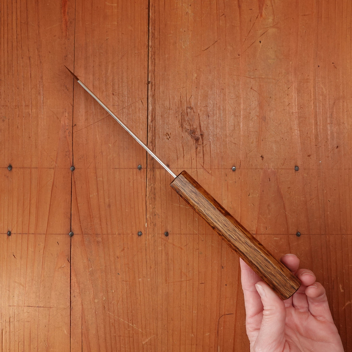 Hado Shiosai 135mm Ko-Bunka SG2 Urushi Oak Handle