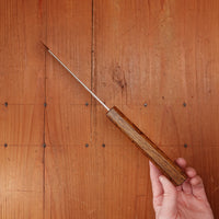 Hado Shiosai 135mm Ko-Bunka SG2 Urushi Oak Handle