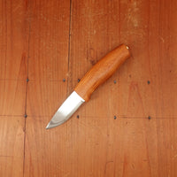 Helle 76mm Skog Stainless Beechwood