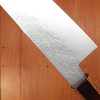 Hado Shiosai 135mm Ko-Bunka SG2 Urushi Oak Handle