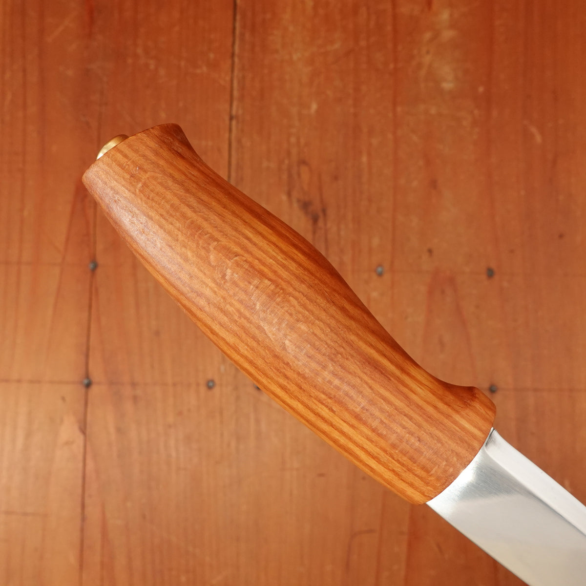 Helle 76mm Skog Stainless Beechwood