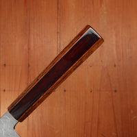 Hado Shiosai 135mm Ko-Bunka SG2 Urushi Oak Handle