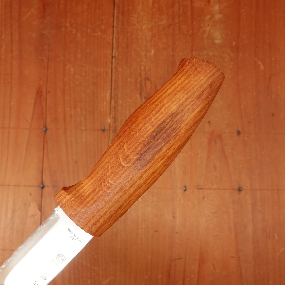 Helle 76mm Skog Stainless Beechwood