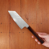 Hado Shiosai 135mm Ko-Bunka SG2 Urushi Oak Handle