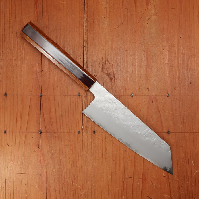 Hado Shiosai 180mm Bunka SG2 Urushi Oak Handle