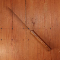 Hado Shiosai 180mm Bunka SG2 Urushi Oak Handle