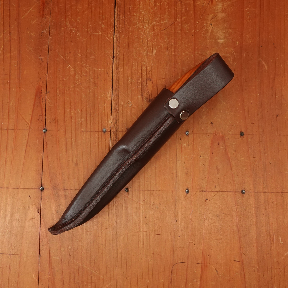 Helle 76mm Skog Stainless Beechwood