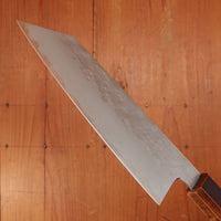 Hado Shiosai 180mm Bunka SG2 Urushi Oak Handle