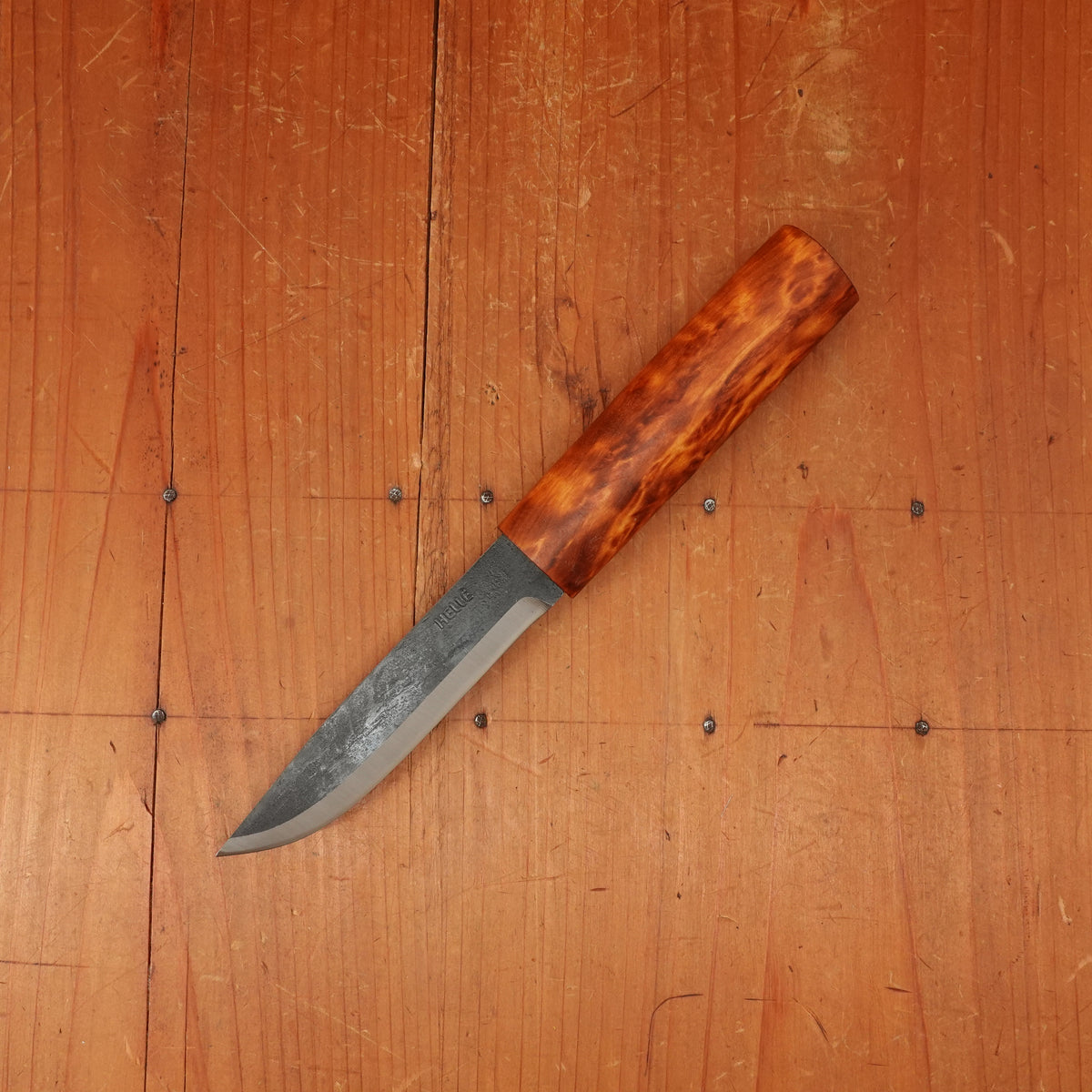 Helle 110mm Viking Carbon Curly Birch