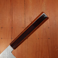 Hado Shiosai 180mm Bunka SG2 Urushi Oak Handle
