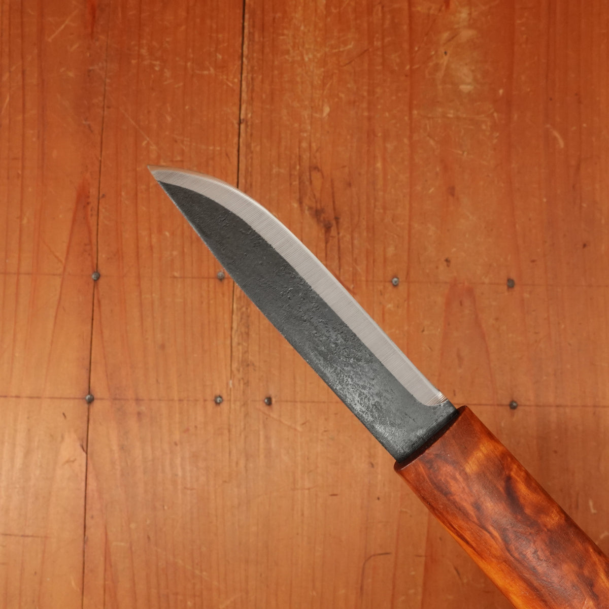 Helle 110mm Viking Carbon Curly Birch