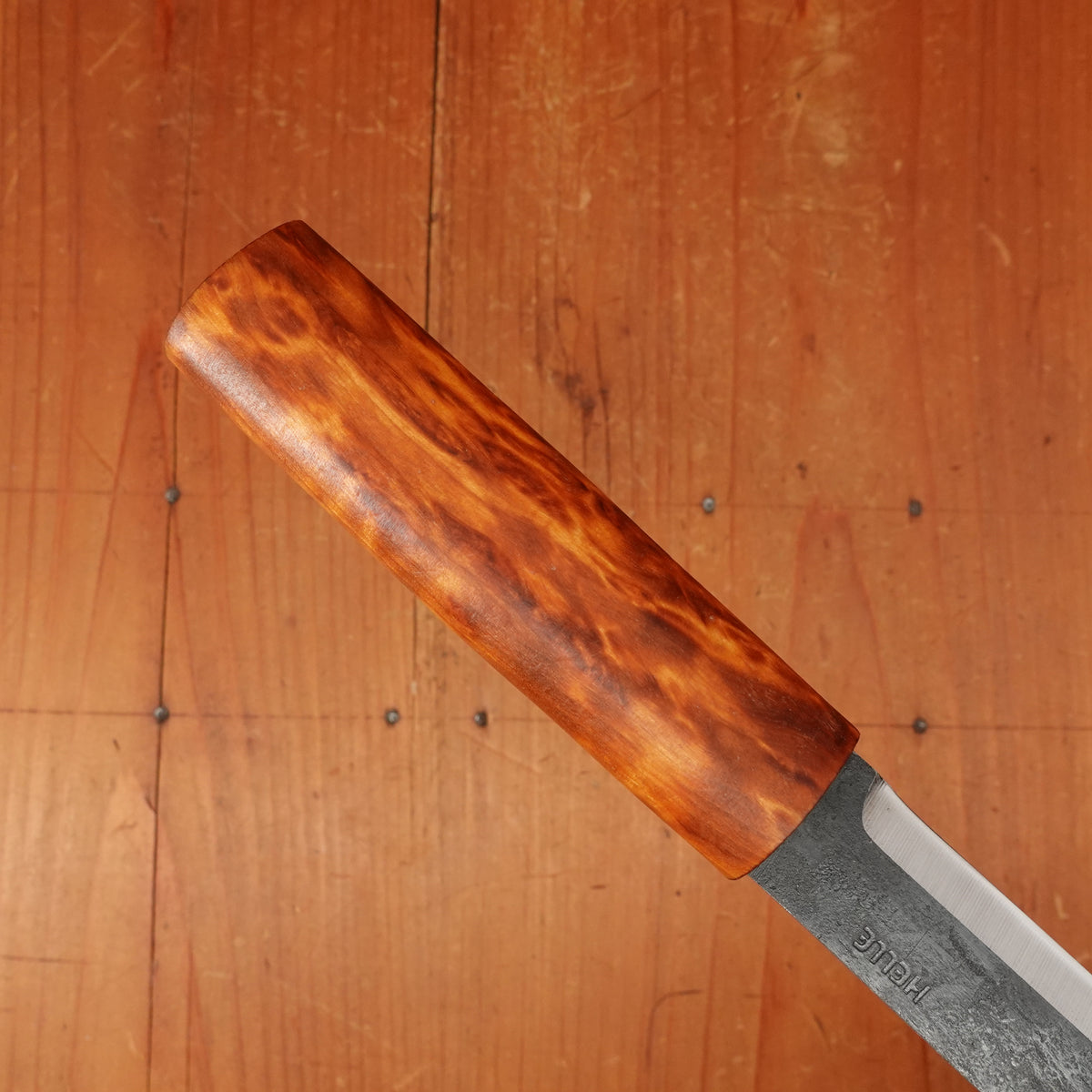Helle 110mm Viking Carbon Curly Birch