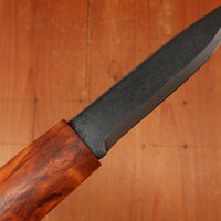 Helle 110mm Viking Carbon Curly Birch