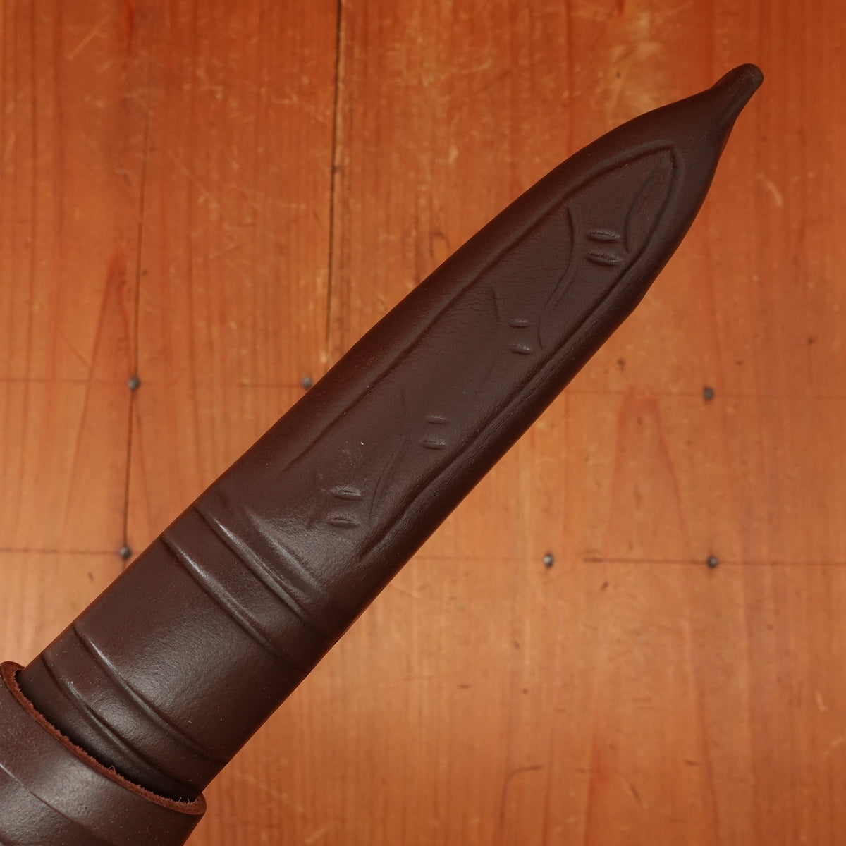 Helle 110mm Viking Carbon Curly Birch