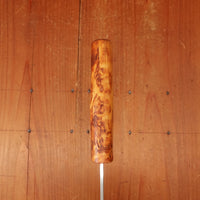 Helle 100mm Eggen Stainless Curly Birch