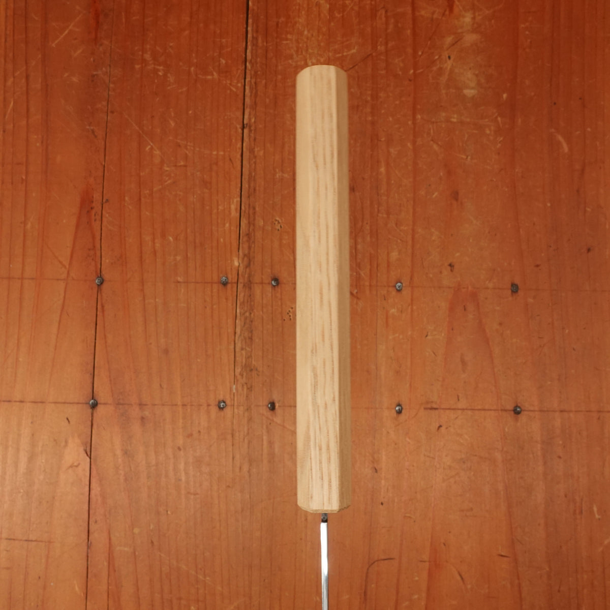 Konosuke Sanjo GS+ 210mm Gyuto SLD Khii Chestnut Handle with Sheath