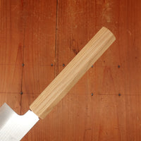 Konosuke Sanjo GS+ 210mm Gyuto SLD Khii Chestnut Handle with Sheath