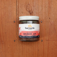 Barnacle Alaskan Rhubarb Jam - 4.6oz