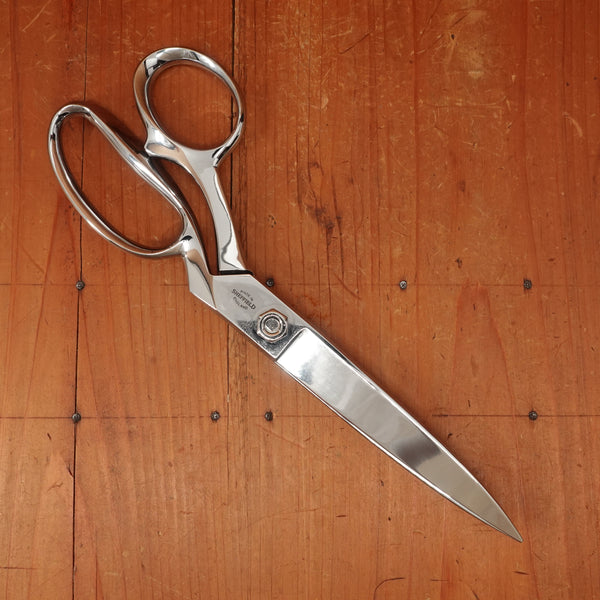 Ernest Wright 10" Tailor Shears - Carbon Steel