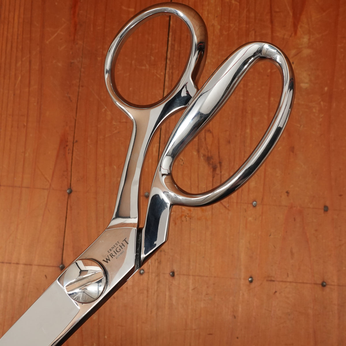 Ernest Wright 10" Tailor Shears - Carbon Steel