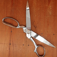 Ernest Wright 10" Tailor Shears - Carbon Steel
