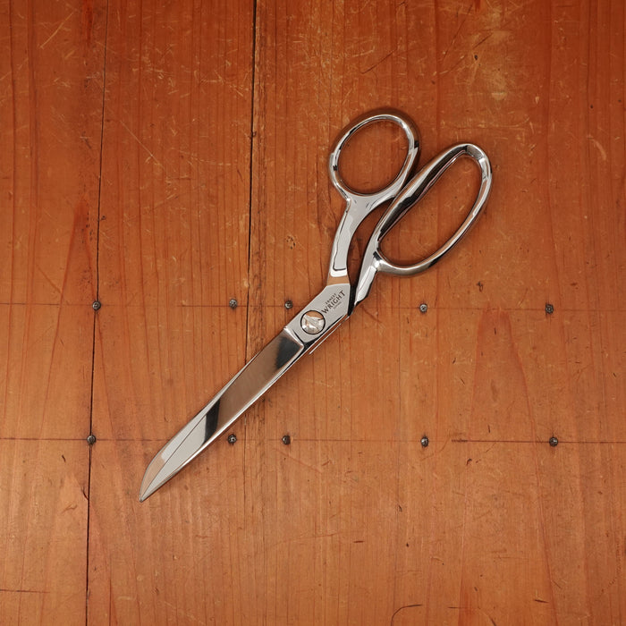 Ernest Wright 8.25" Dressmaker Shears - Carbon Steel
