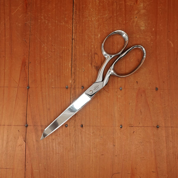 Ernest Wright 8.25" Dressmaker Shears - Carbon Steel - LEFTY