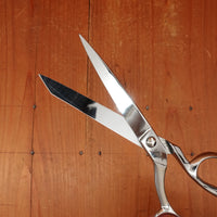 Ernest Wright 8.25" Dressmaker Shears - Carbon Steel - LEFTY