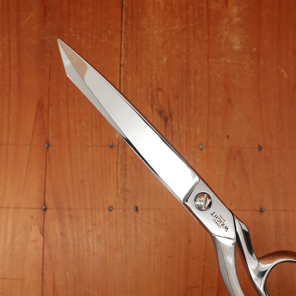 Ernest Wright 8.25" Dressmaker Shears - Carbon Steel - LEFTY