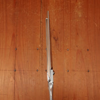 Ernest Wright 8.25" Dressmaker Shears - Carbon Steel - LEFTY