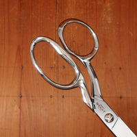 Ernest Wright 8.25" Dressmaker Shears - Carbon Steel - LEFTY