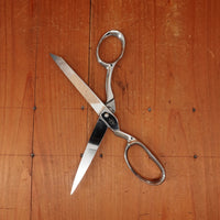 Ernest Wright 8.25" Dressmaker Shears - Carbon Steel - LEFTY