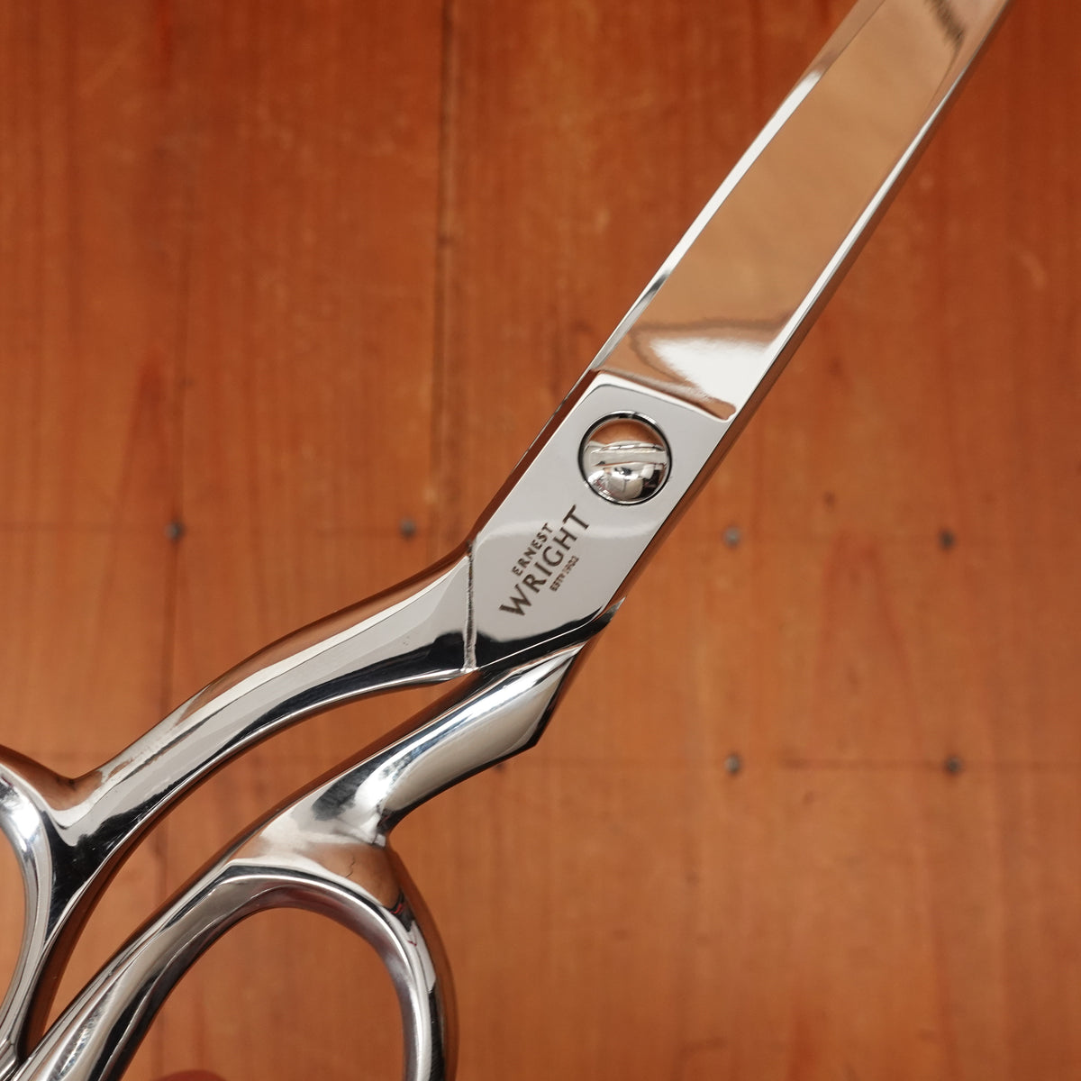 Ernest Wright 8.25" Dressmaker Shears - Carbon Steel - LEFTY