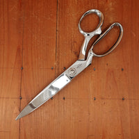 Ernest Wright Left Handed 10" Tailor Shears - Carbon Steel
