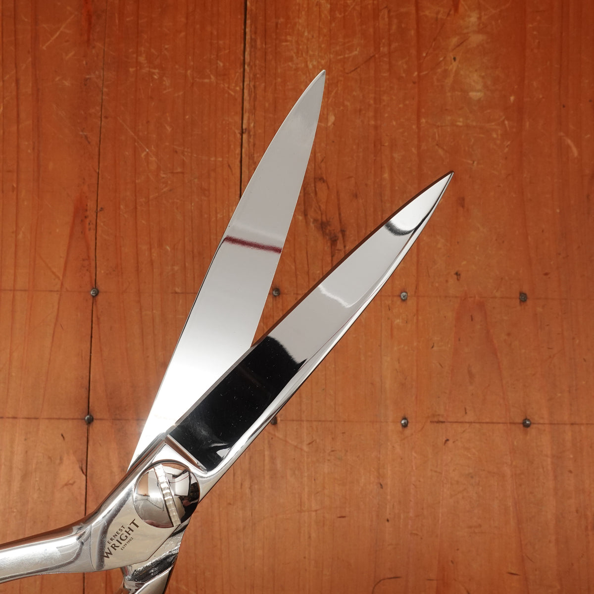 Ernest Wright Left Handed 10" Tailor Shears - Carbon Steel