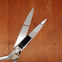 Ernest Wright Left Handed 10" Tailor Shears - Carbon Steel