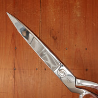 Ernest Wright Left Handed 10" Tailor Shears - Carbon Steel