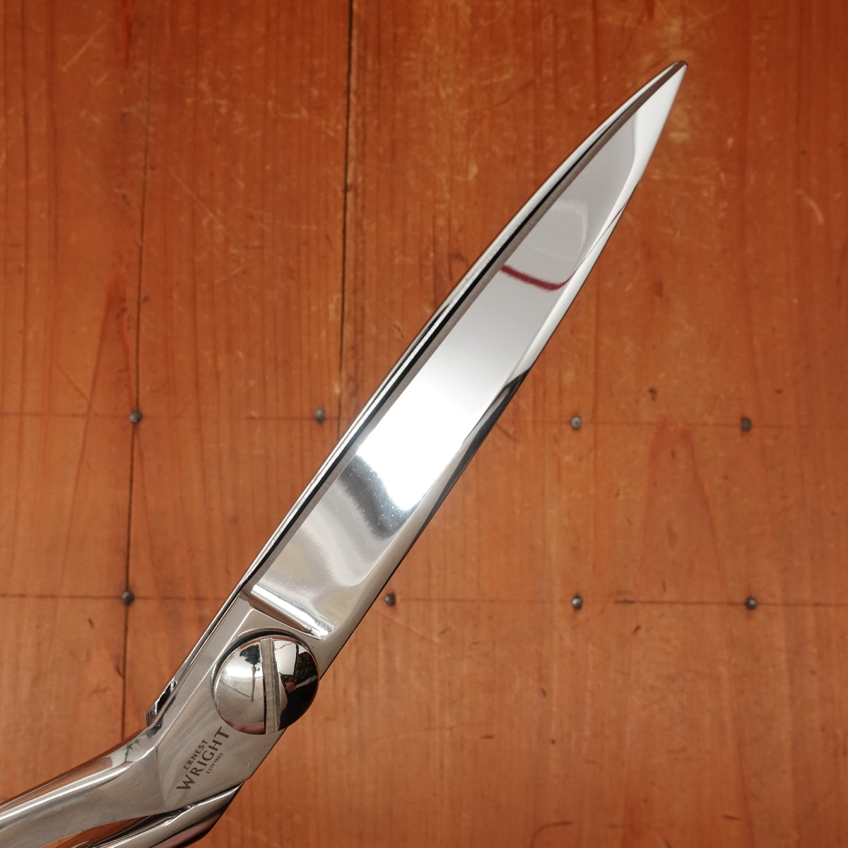 Ernest Wright Left Handed 10" Tailor Shears - Carbon Steel