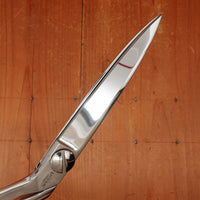 Ernest Wright Left Handed 10" Tailor Shears - Carbon Steel