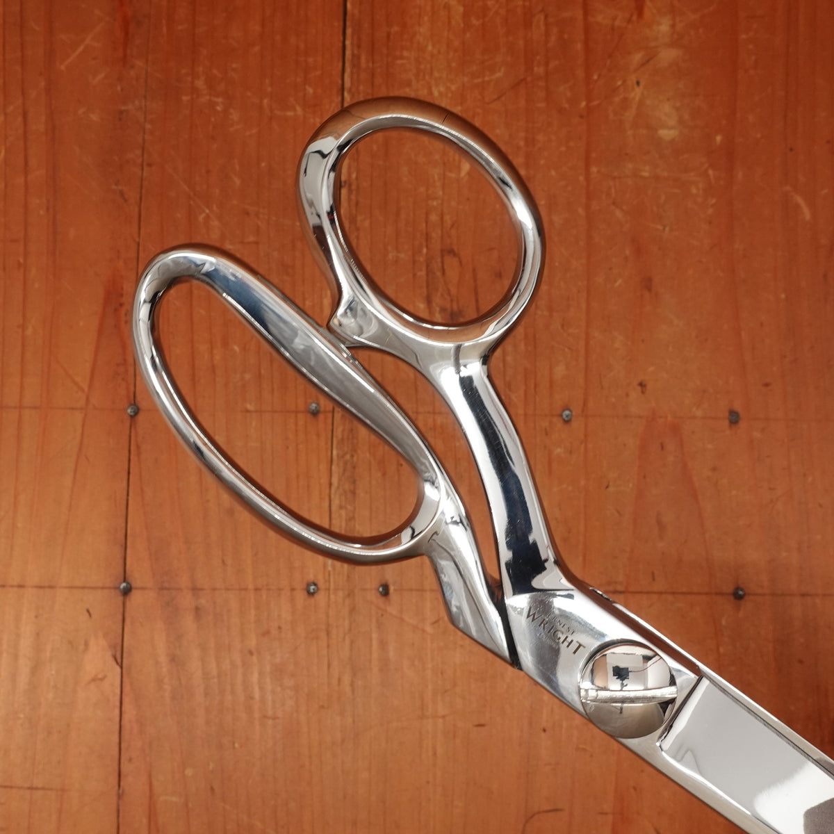 Ernest Wright Left Handed 10" Tailor Shears - Carbon Steel