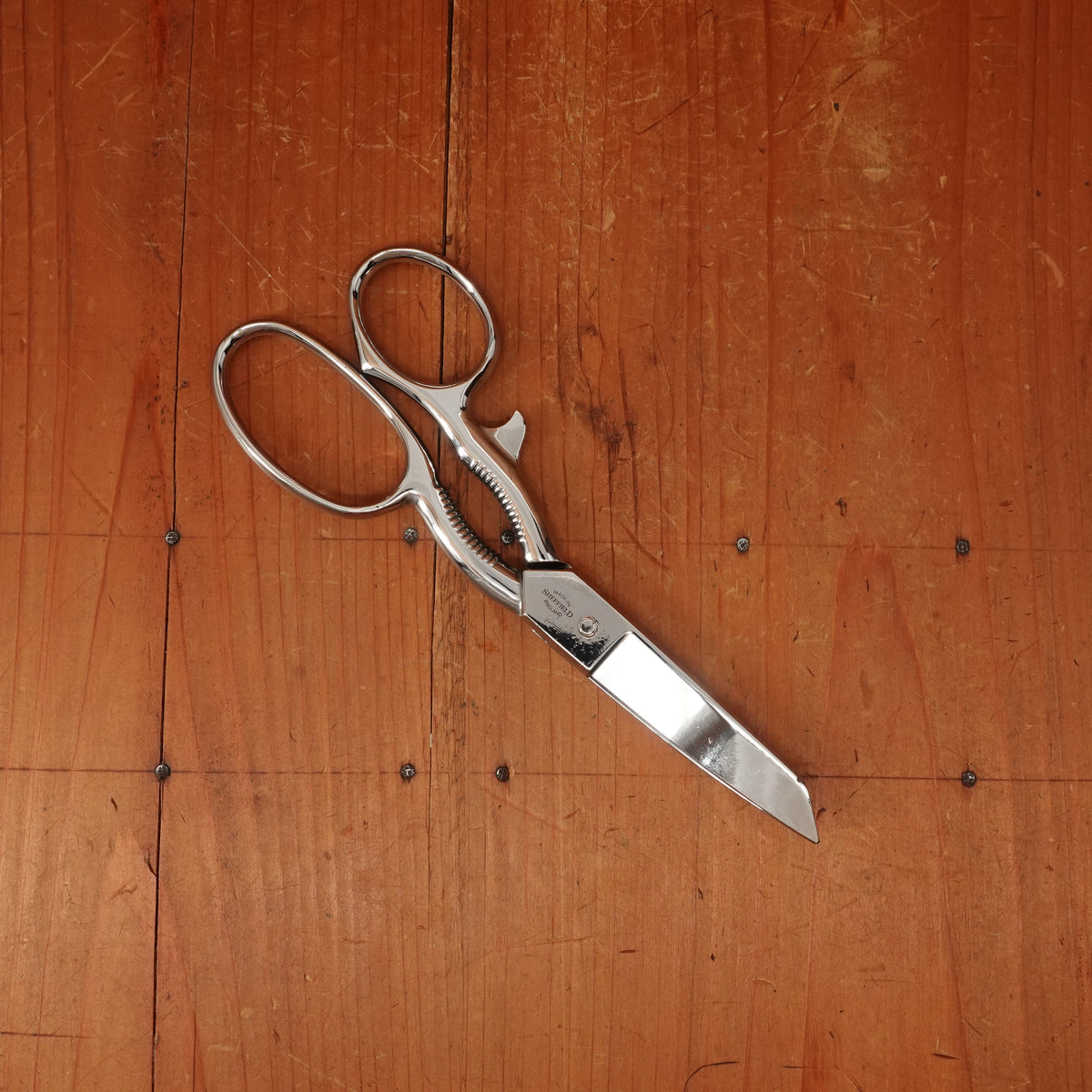 Ernest Wright 7" Turton Kitchen Shears - Stainless Steel