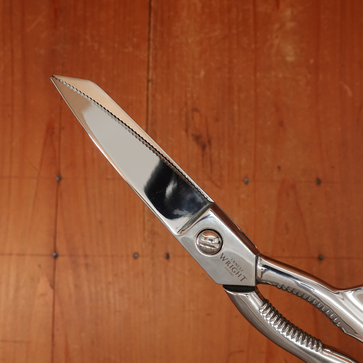 Ernest Wright 7" Turton Kitchen Shears - Stainless Steel