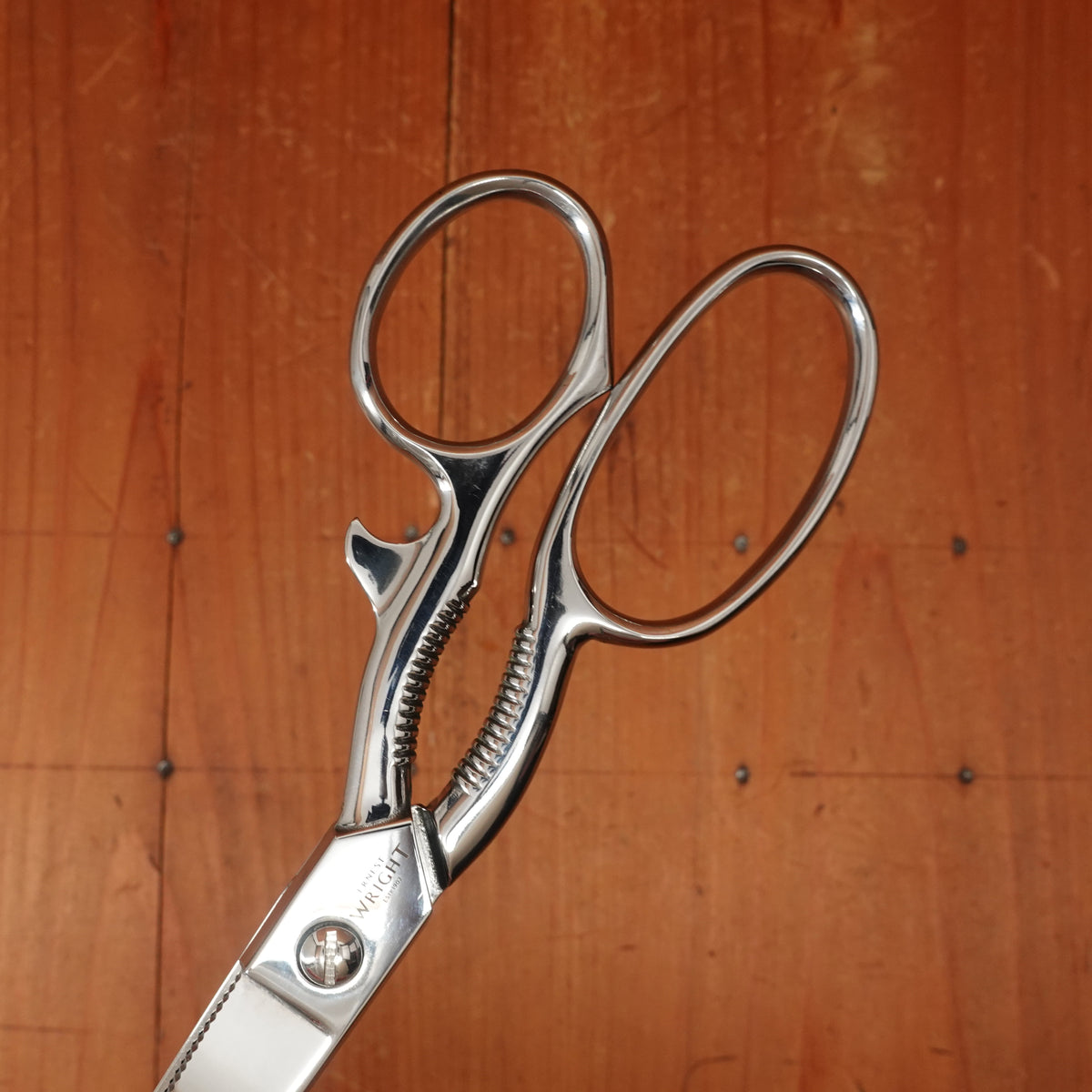 Ernest Wright 7" Turton Kitchen Shears - Stainless Steel