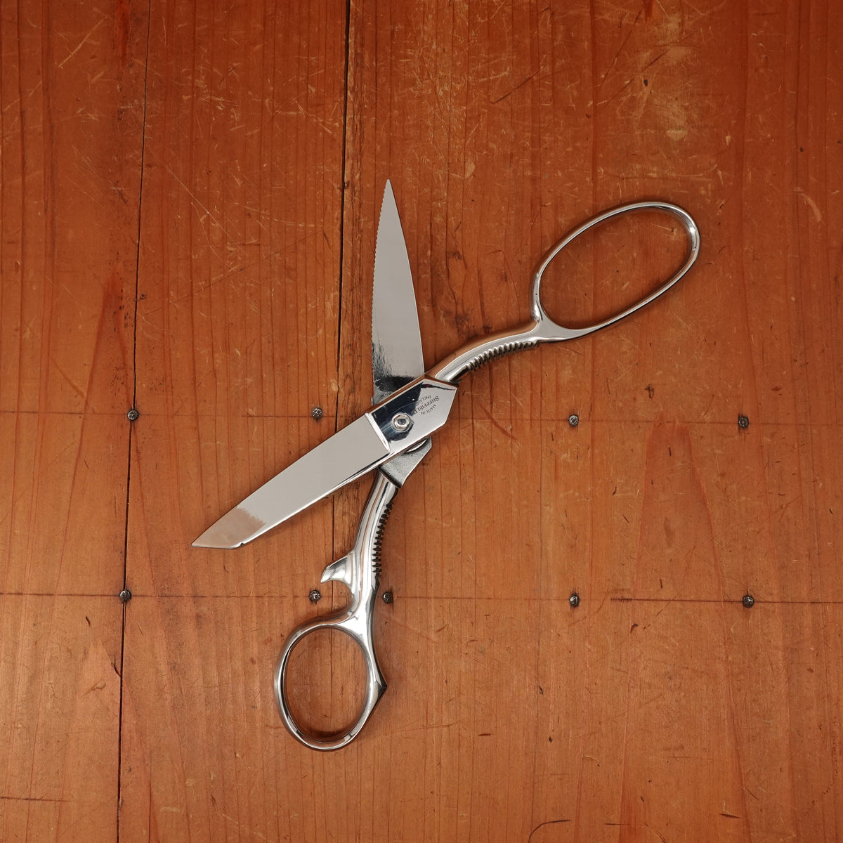 Ernest Wright 7" Turton Kitchen Shears - Stainless Steel