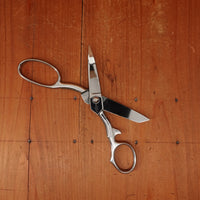 Ernest Wright 7" Turton Kitchen Shears - Stainless Steel